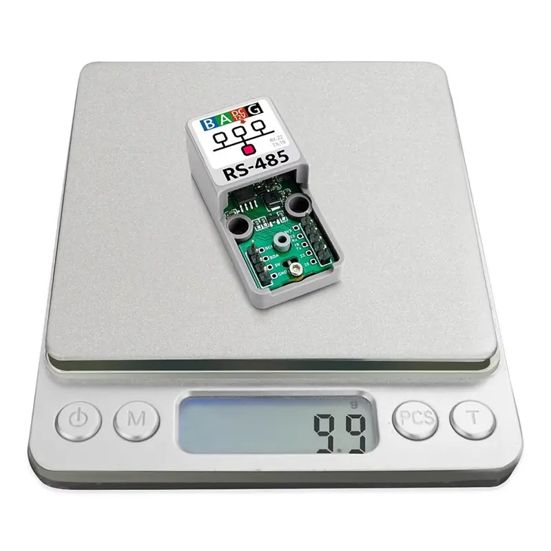 Converter Base For ATOMIC RS-485 For M5stack Level Conversion Base RS485 Base Level Shifter Base DC/DC Step-Down