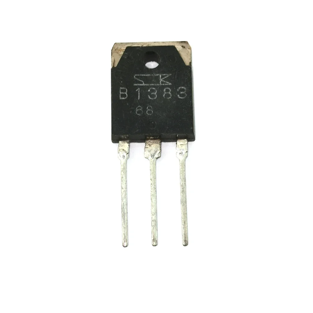 2SB1383 25 A, 120 V, PNP, Si, POWER TRANSISTOR, TO-3P