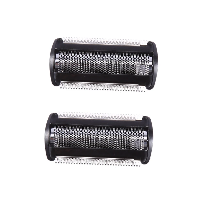 ABBR 2 Pack Shaver Head Replacement Trimmer for Philips Bodygroom BG 2024 - 2040 S11 YSS2 YSS3 Series