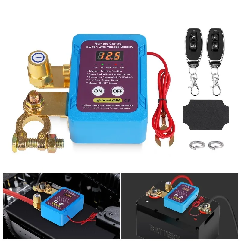 Universal Remote Ba…