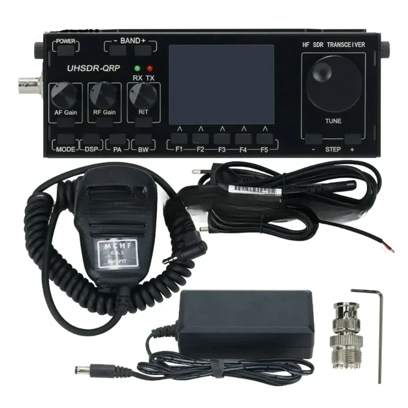 Transceiver for Ham Radio,  Amateur Radio, EU Plug