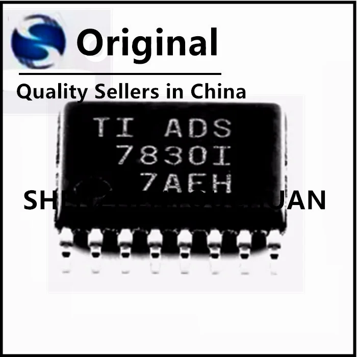 

ADS7830IPWR ADS7830I ADS7830IPW TSSOP16 IC Chipset New Original