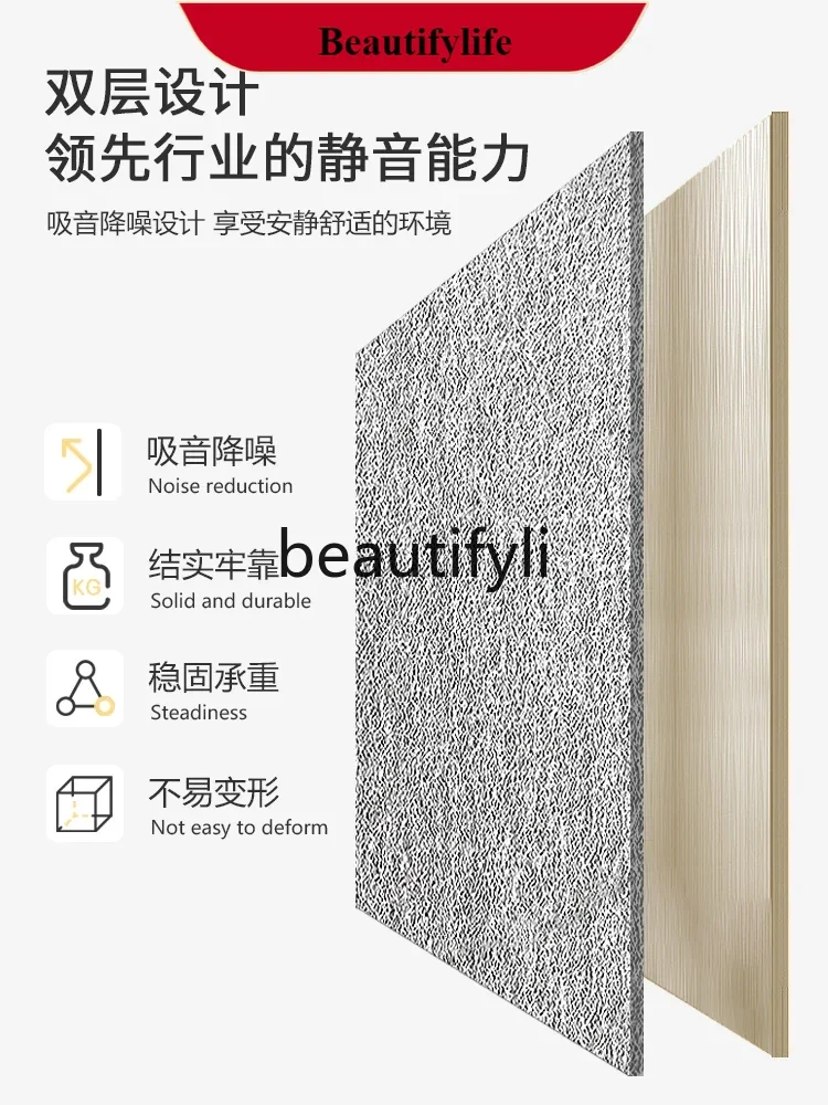 

Soundproof room Mobile detachable home piano room Internet celebrity live stream Office phone booth Silent compartment H