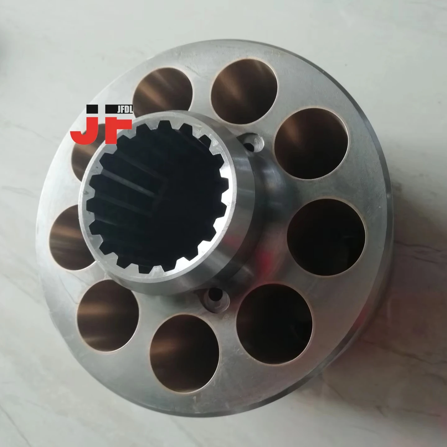 

Оригинальные детали насоса Блок цилиндров в сборе Пластина клапана PC400-7 PC400-8 708-2H-04750 Распродажа