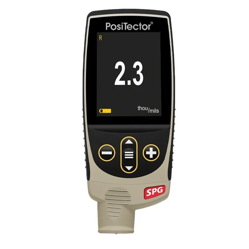 US DeFelsko PosiTector SPG surface roughness measuring instrument