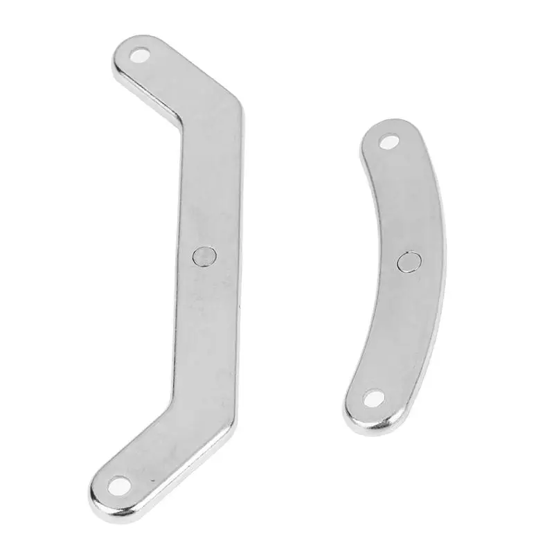 1Set AM4 AM5 Metal Bracket For Thermalright PA-120 SE PS-120 FC-140 Dual Tower Radiator Bracket Back Plate Clip