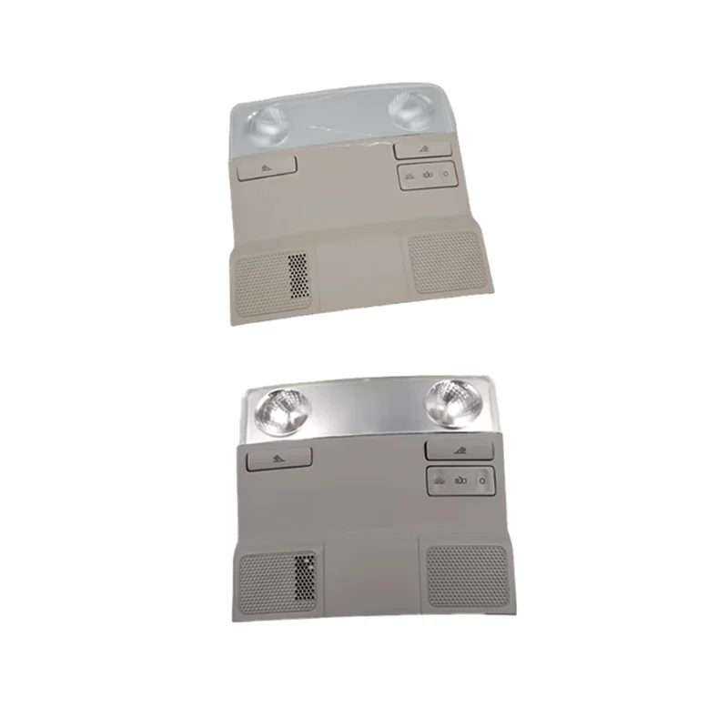 

Серая, бежевая передняя купольная лампа для чтения для Lavida Passat Tharu Tiguan Karoq Octavia Superb Yeti 1KD 947 105 1KD947105