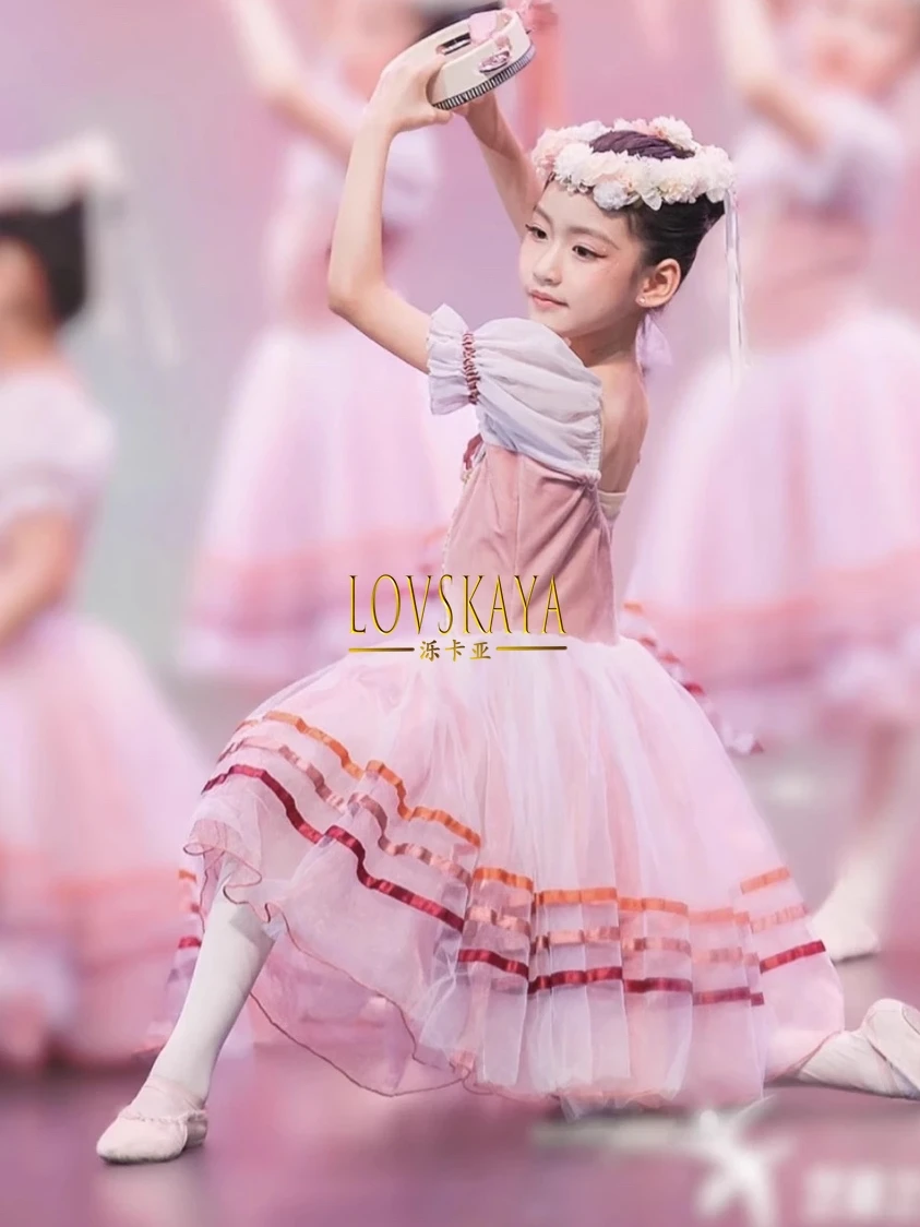 tutu-girls-dance-costumes-children-tutu-cygnet-performance-costumes