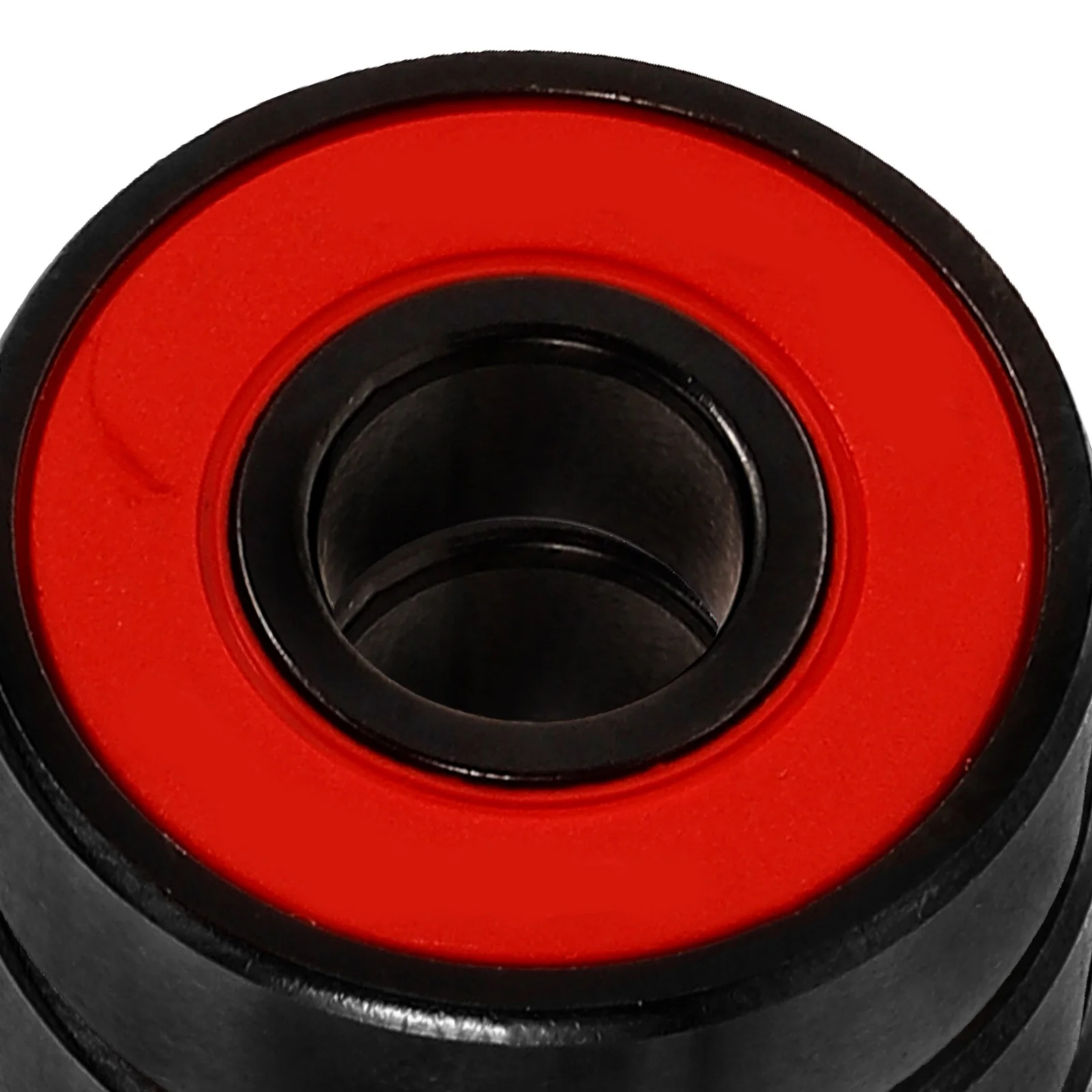 4 قطعة محامل لوح التزلج المعدنية عالية المتانة السلس دوران Longboard حذاء تزلج بعجلات سكوتر محامل عالمية قوية