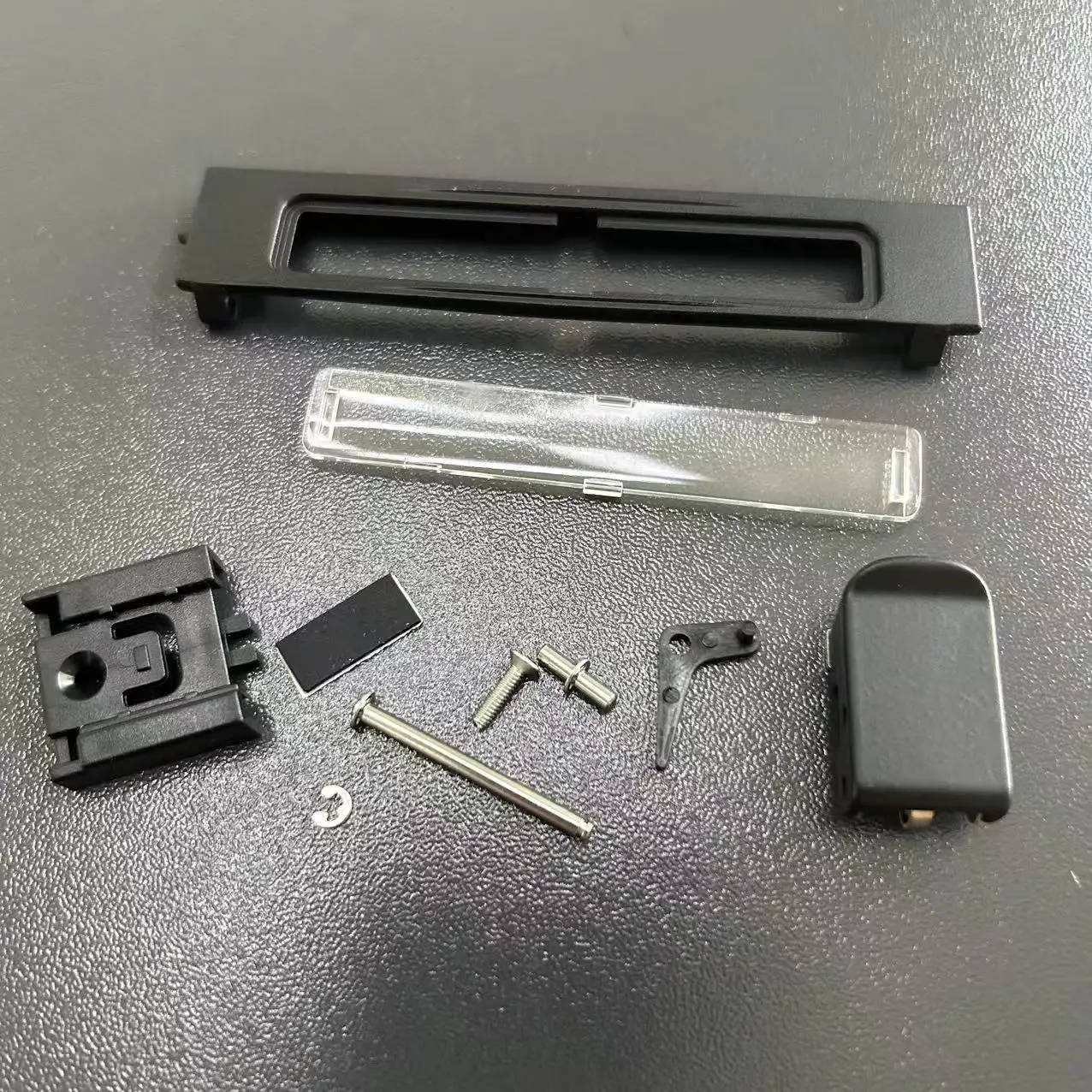 INNO M7 View 1 View 4S M1 FiberFox MINI 4S 5S 6S S6 Fiber Fusion Splicer Heater Protective Cover Accessories