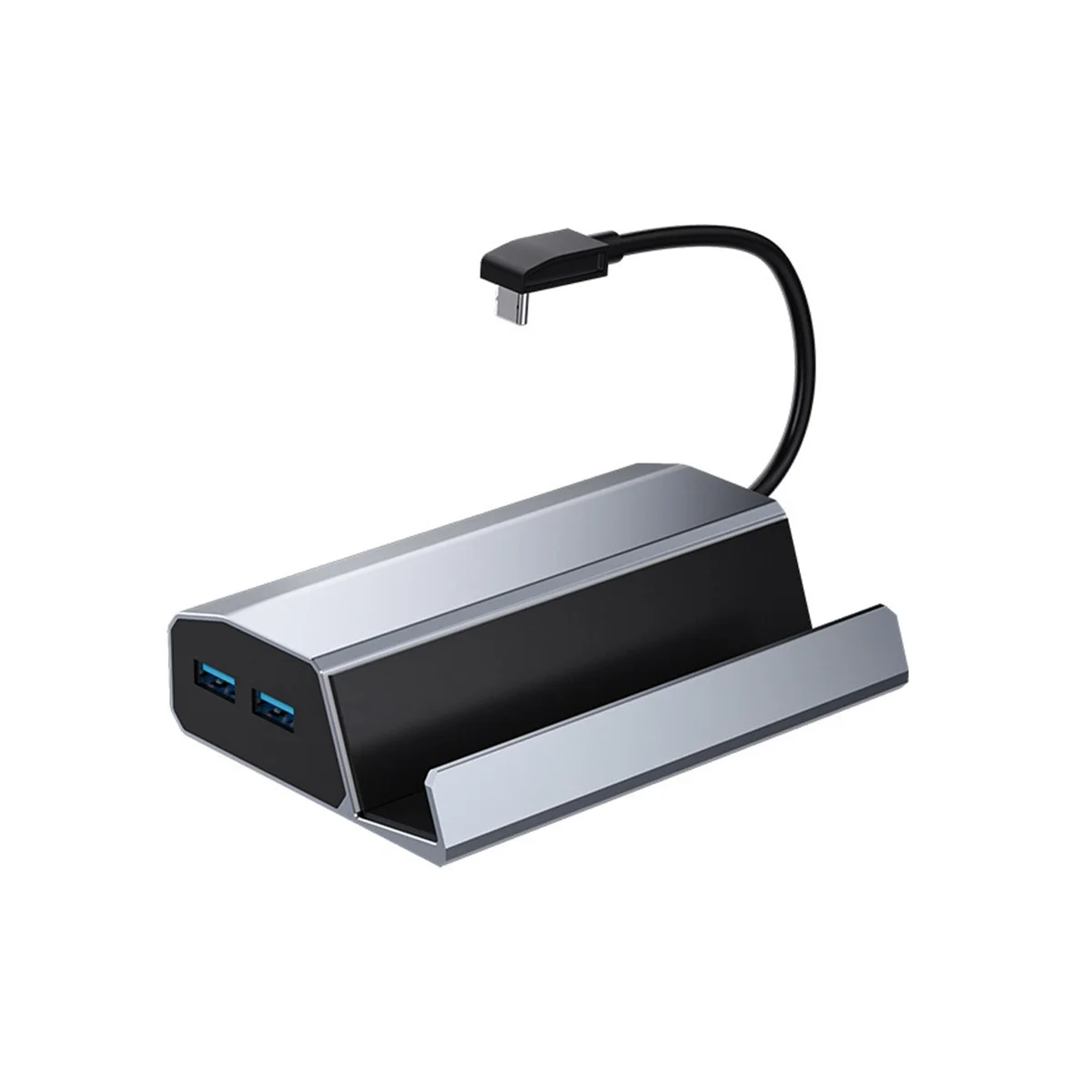 

Docking Station Compatible for , 6-In-1 Dock