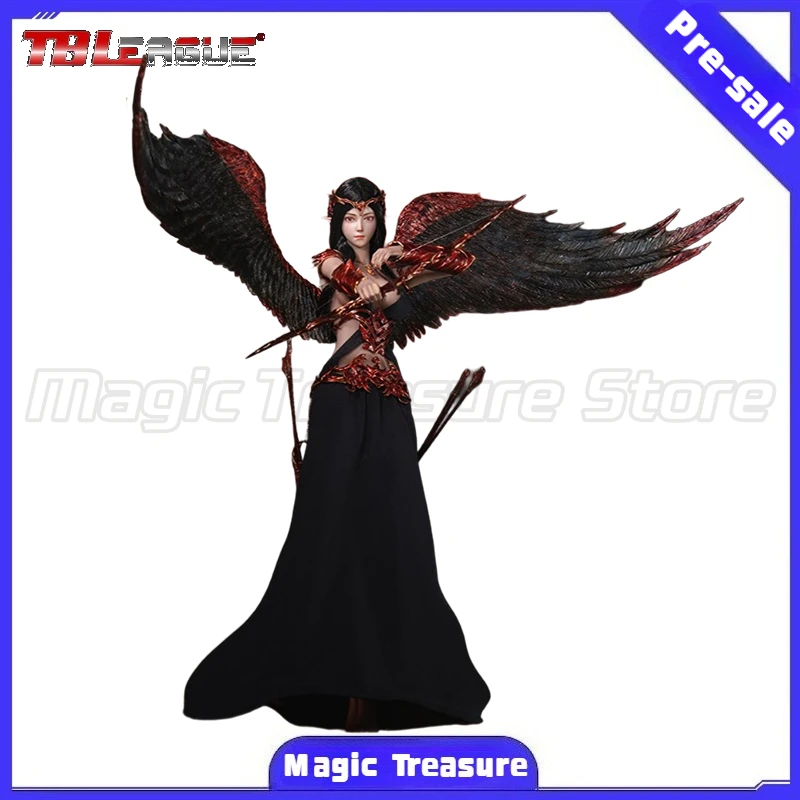 

【MT】Pre-sale TBLeague PL2025-233B Twilight Angel Black Style 1/6 Action Figure Toy Collection Model Ornament