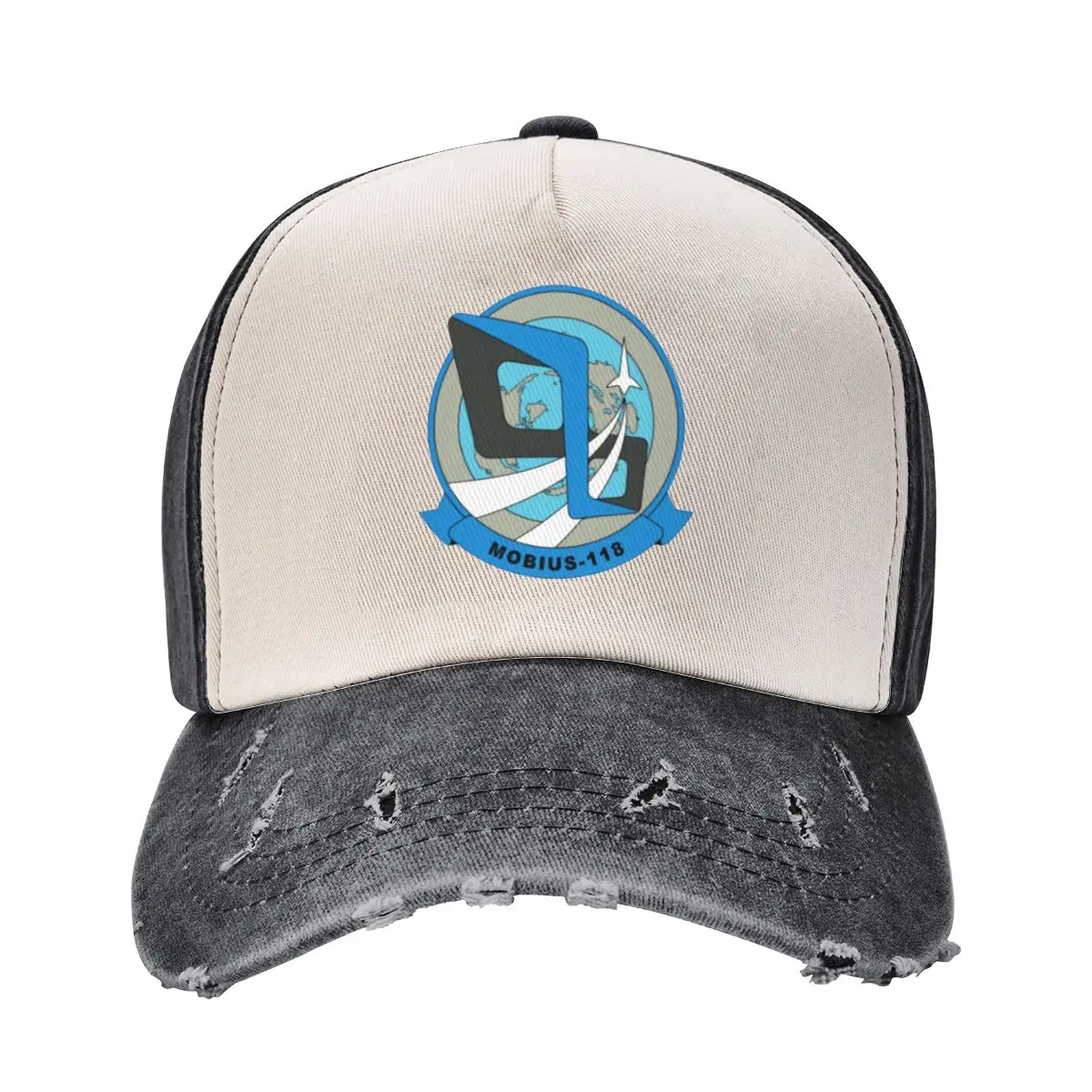

Ace Combat Mobius Squadron Baseball Cap Ball Cap Beach Bag derby hat Designer Man Women's