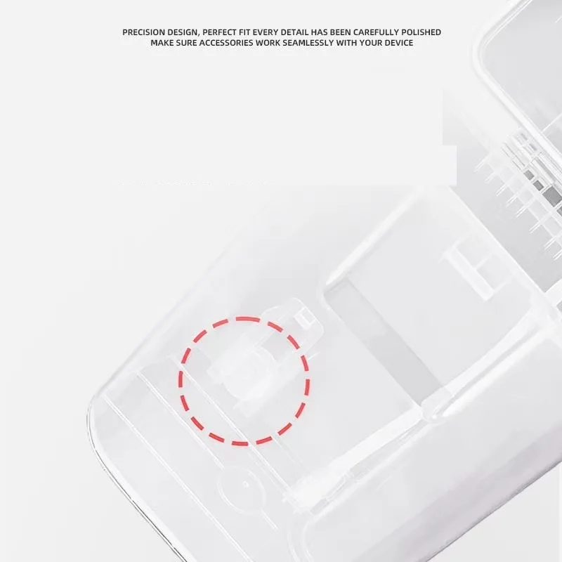 Для Dreame L10S Ultra L10 Ultra S10 S10 Pro X10 B101CN W10S Запчасти для пылесоса Резервуар для чистой воды Поплавковые аксессуары