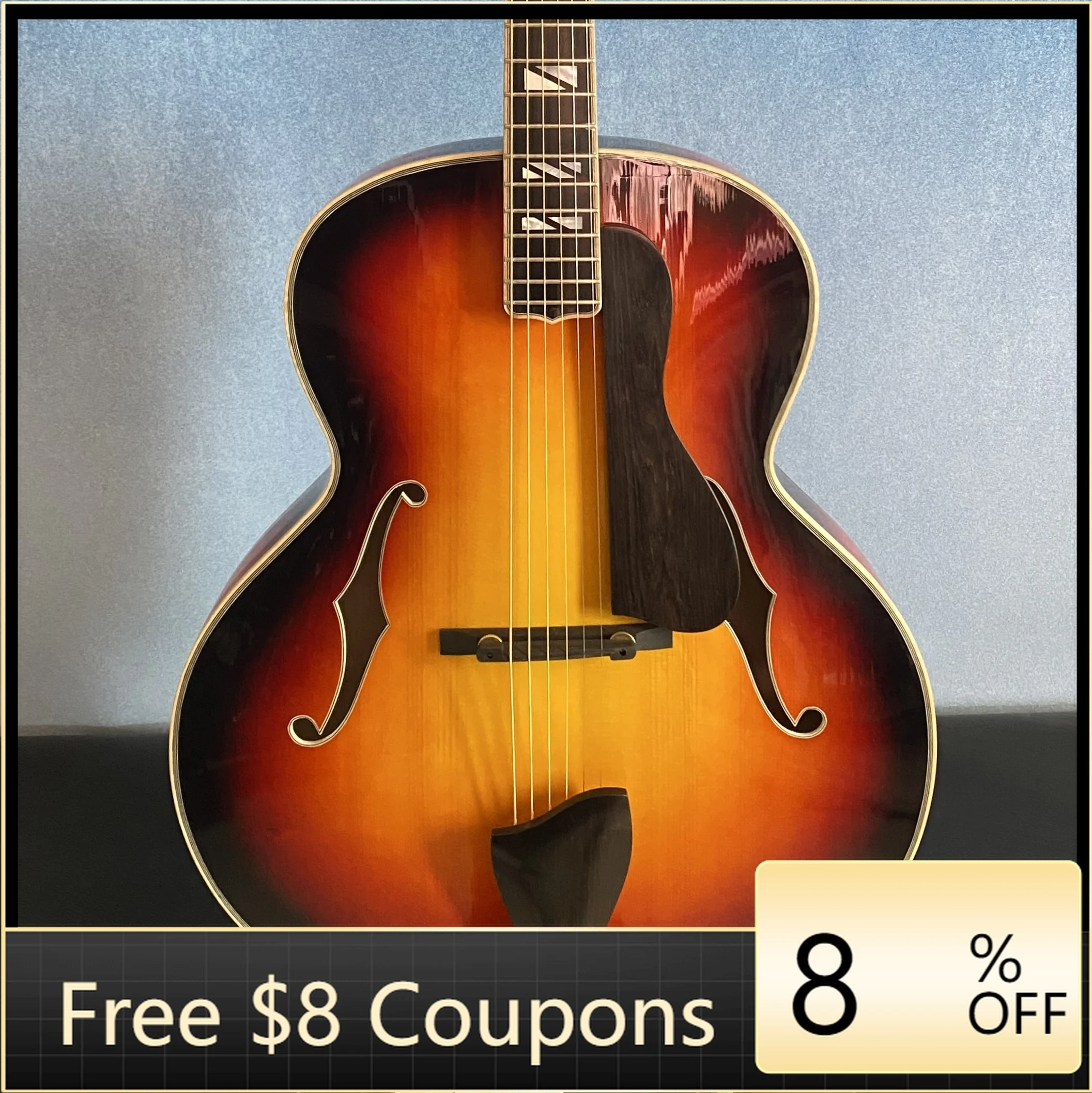 STLF Yunzhi Luthier Handcrafted 18\