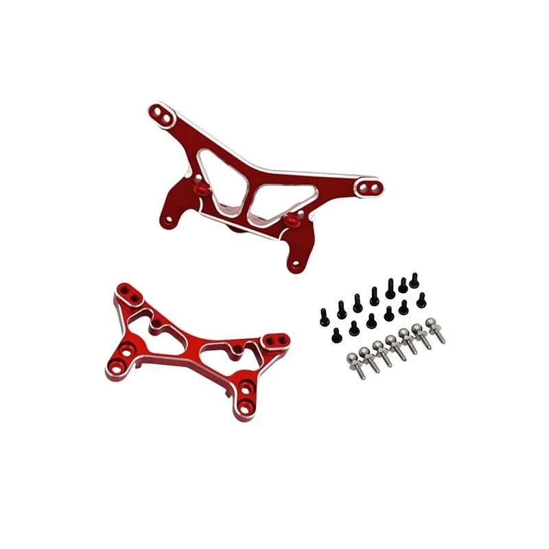 

Кронштейны передней и задней подвески для WLtoys 1/24 244016 LOSI 1/24 Micro-B RC автомобиль металлическое обновление OP аксессуары Запчасти