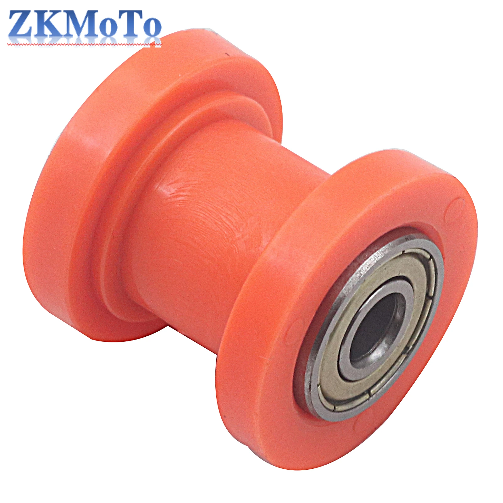 Guide de roue de tendeur de curseur JOConcave pour moto, accessoires universels pour Honda CRF CR Poly Kawasaki KLX, RL, 8mm, 10mm