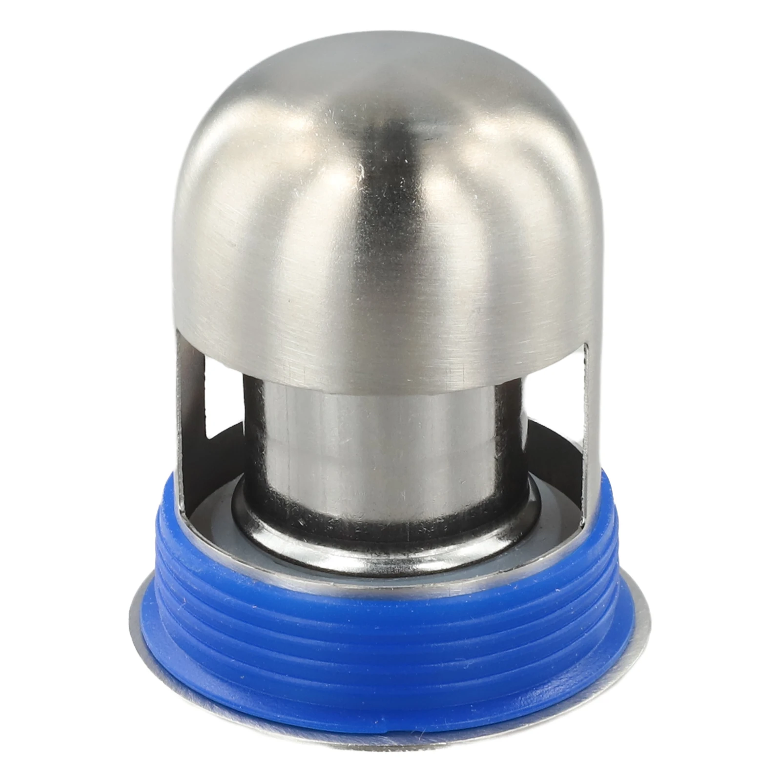 

1pc Shower Floor Drain Core Backflow Preventer Sewer 304 Stainless Steel Floor Drain Bathroom Drainage Pipe Odor-proof Drain