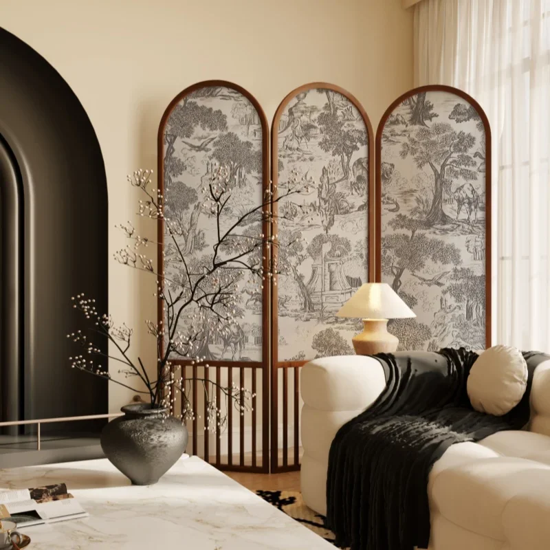 French partition screenFurniture supplies, furniture