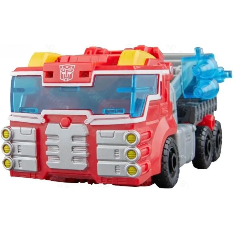 Giocattolo trasformabile originale della serie Generations di Hasbro, Rescue Bots HEATWAVE V-Class, action figure, giocattoli, ornamenti, collezione