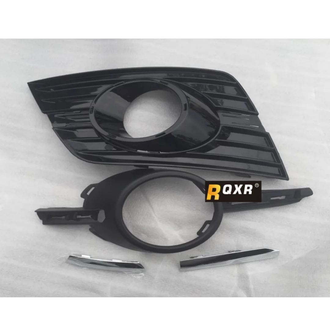 

Рамка противотуманной фары вниз для Volkswagen Vw Passat Cc R-line с хромированной отделкой Atuo, аксессуары