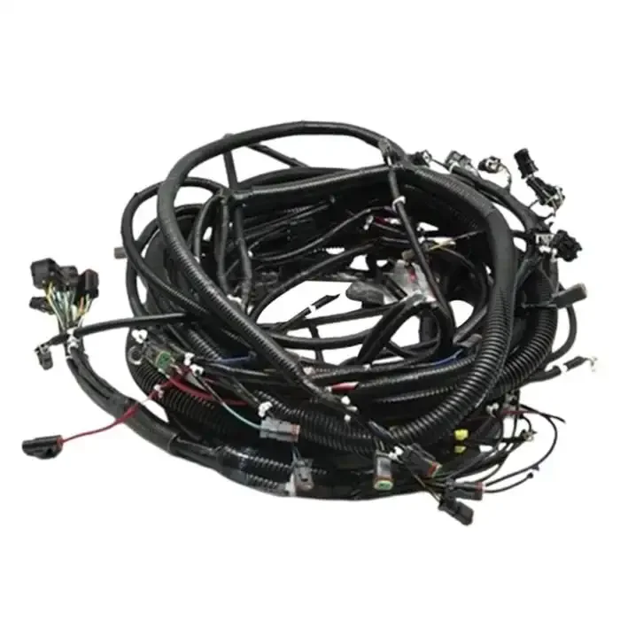 

Replacement External Wiring Harness 20Y-06-31611 for Excavator PC200-7 PC200-7-AA PC200-7-AP PC200LC-7 PC200LC-7B