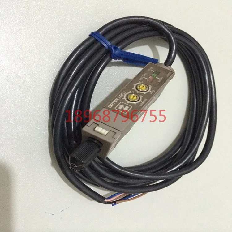 2026 OPTEX Fiber Optic Sensor Amplifier ARF-X