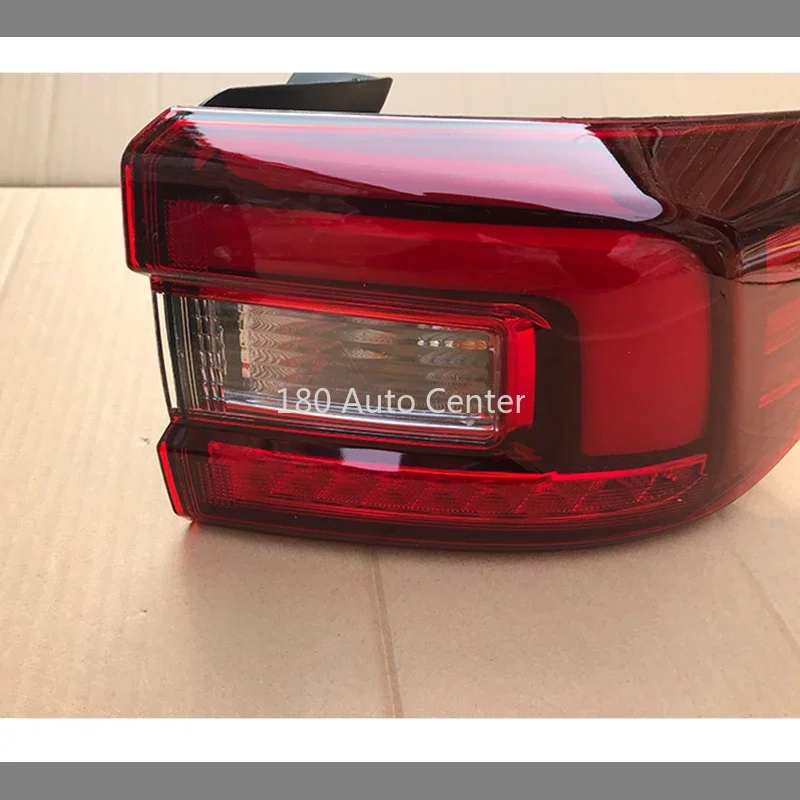 

2016-2019 Models CHANGAN CS55 Inside Tail Lamp Out Side Rear Light Assembly