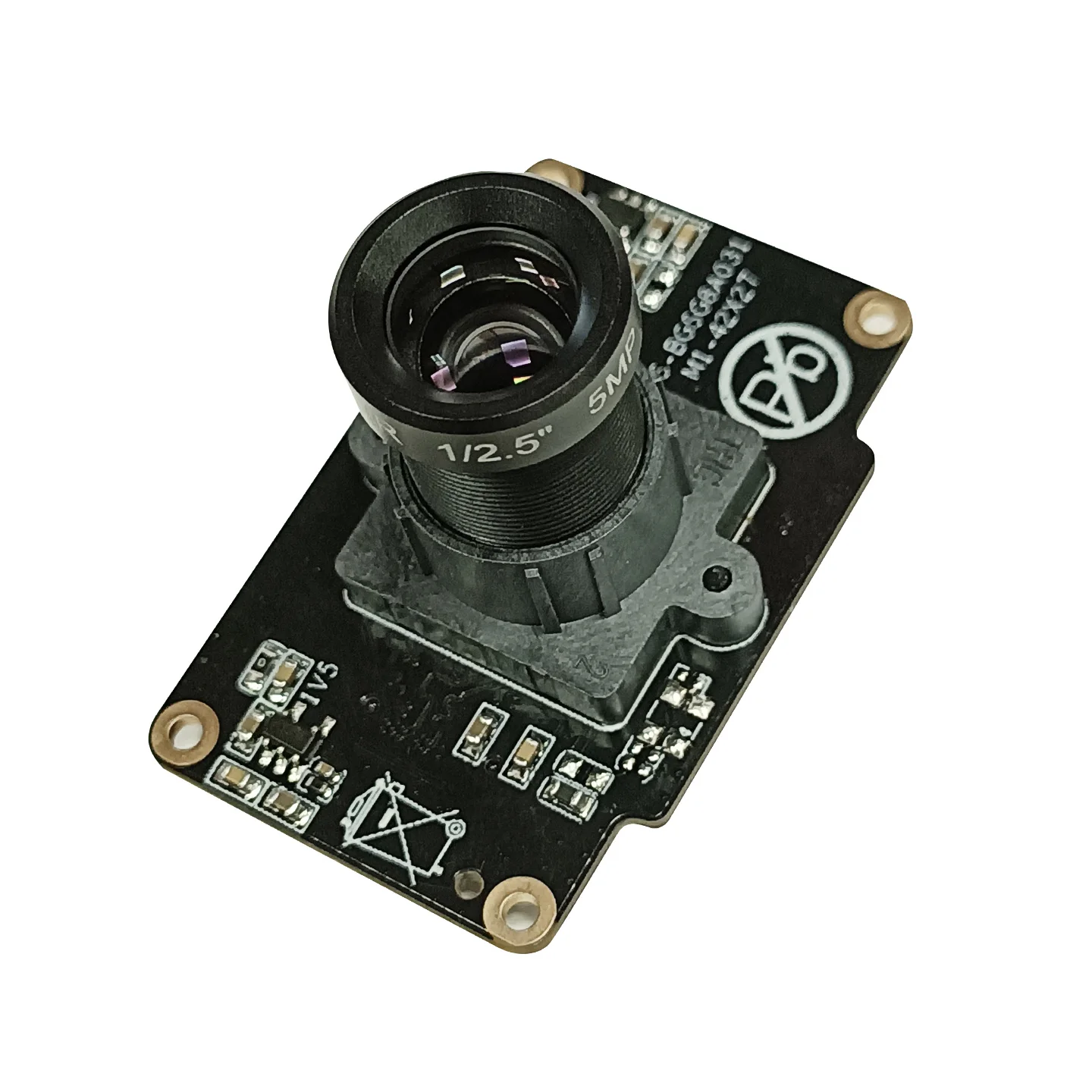 SC130GS 1.3MP RGB Global Shutter 240fps Fast Capture Jello-Free Camera Module for s and AI Vision