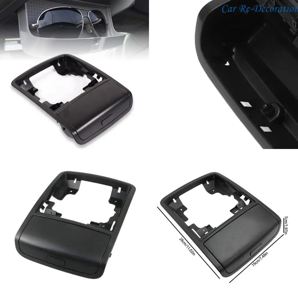 

R58D Удобный отсек для хранения транспортных средств для солнцезащитных очков MK6 B7 16D868837 56D959561