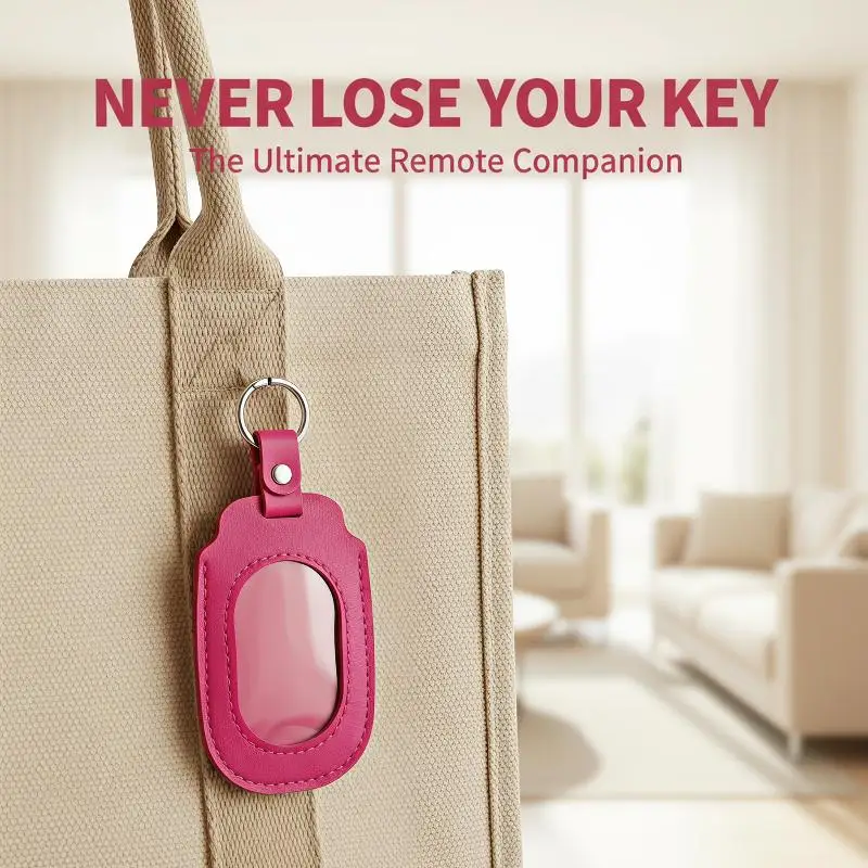 Car Key Case Smart Key Protector Zipper Wallet Keyring Coin Holder Keychain Storage Bag Key Spare Parts