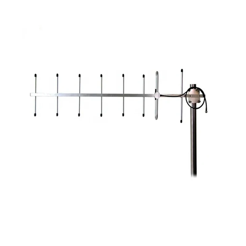 1.2Ghz High Gain Directional Yagi Antenna 1200Mhz 7dbi Receiver Antenna with 3 meters cable included