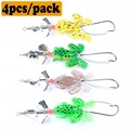 4Pcs Mixed color