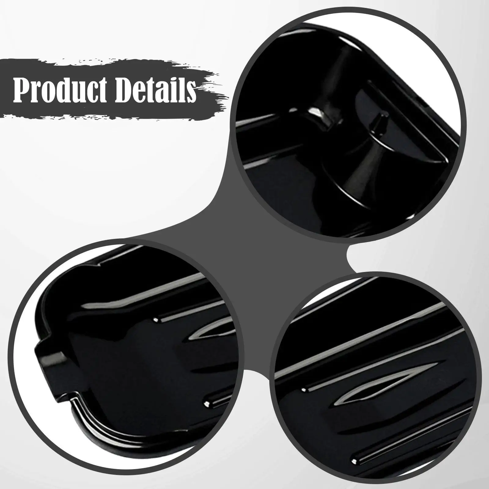 

Oil Drain Pan Multifunctional 2.5L Professional Auto Accessories Anti Slip Car Maintenance Tool Anti Splash for Repair Shop