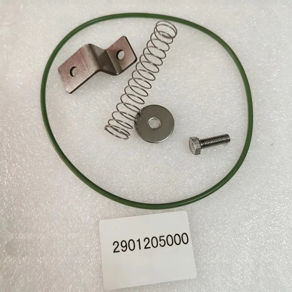 Air Compressor Repair Kit 2901205000 Intake Unloading Valve Maintenance Service Kit Ffor Atlas Copco Compressor Spare Parts