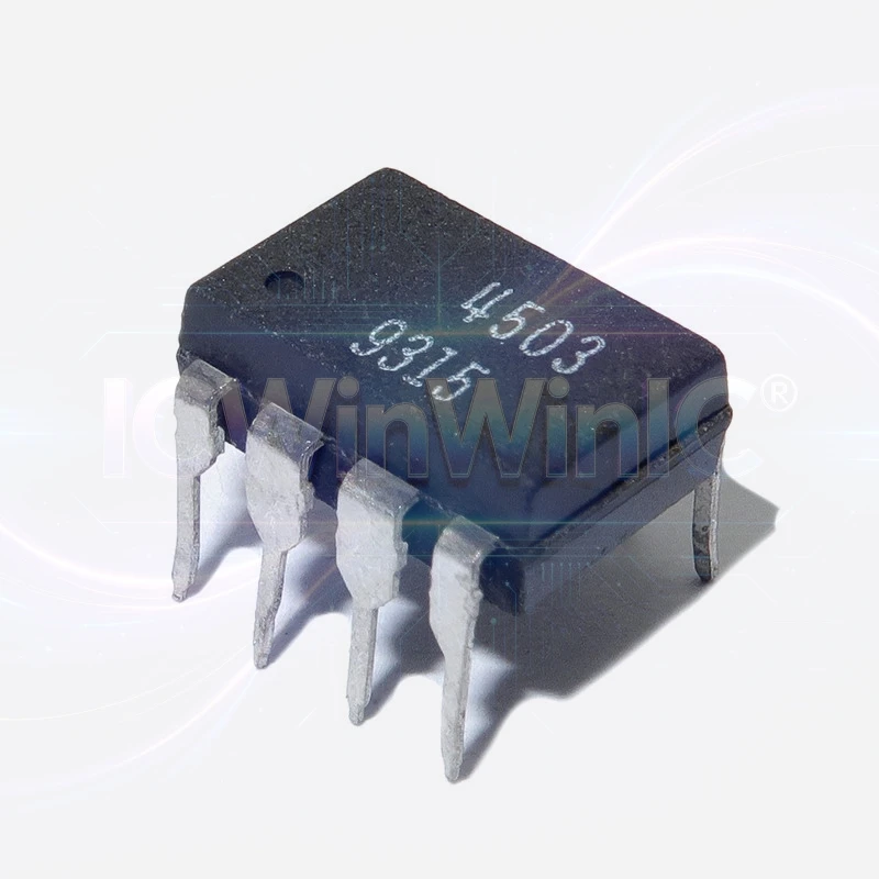 5-50PCS HP4503 HCPL-4503 216-0729051 TIP147 147 WFP70N06 P70N06 CS8615C CS8615 MCP42010-I/P MCP42010