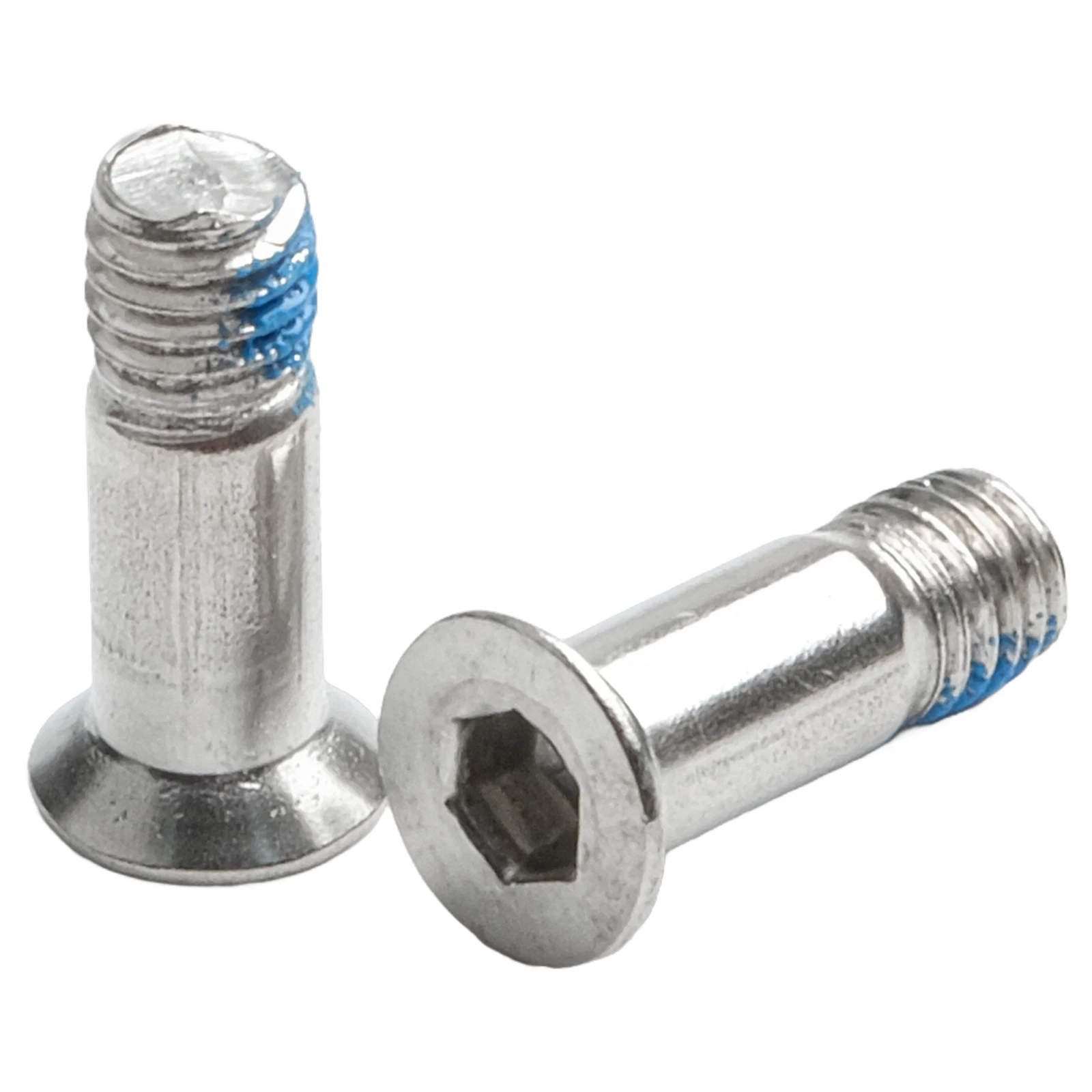 10 قطعة عجلة Derailleur الخلفية بكرة المسمار الخلفي Derailleur الترباس الفولاذ المقاوم للصدأ M5 مسامير للدراجات أجزاء بكرة Derailleur الخلفية #3