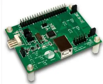 

Spot DLN-2-U2C USB-I2C / SPI / GPIO ADAPTER boards diolan IN U2C-12