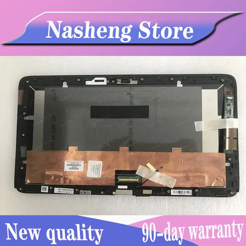 

For HP Pavilion X2 11H 11-H 11-H010NR 11.6"LCD Touch Screen Digitizer Assembly with Bezel