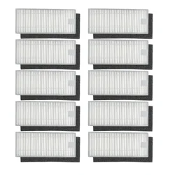 Robot Hepa Filter for Cecotec Conga Excellence 1090 Conga 1790 Robot Vacuum Cleaner Parts Accessories Filters Replacemen