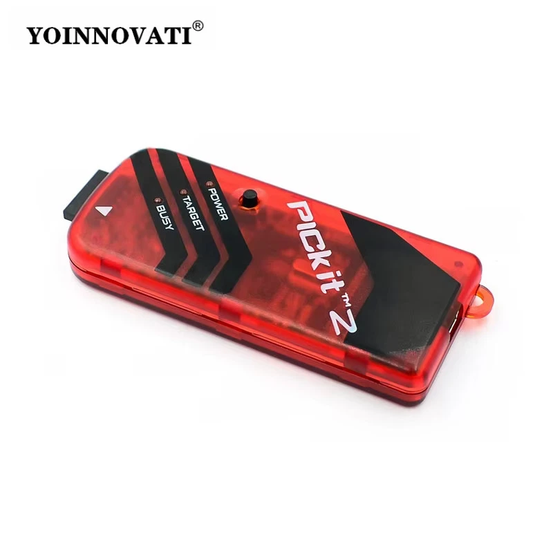 PIC Programmer Compatible with PICKit2/PICKit3, Universal Programmer for PIC Microcontrollers