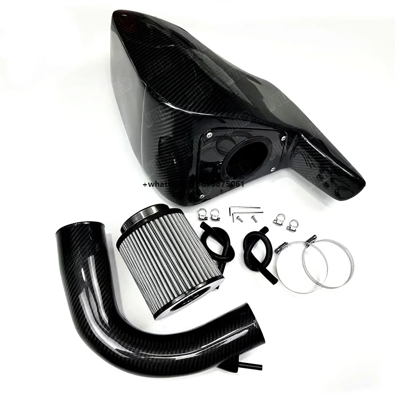 

High Performance 1.4T EA211 Carbon Fiber Air Intake System with Heat Shield for New Condition Golf 7