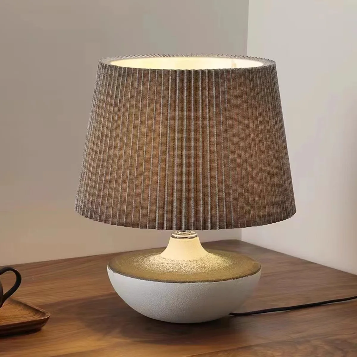 Pottery Pot Table L…