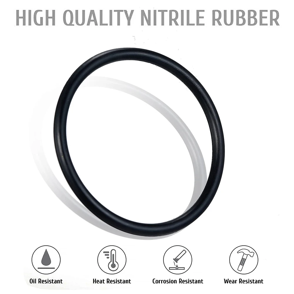 419/225PCS Set Universal O-Ring Assortment 32 Size Nitrile Rubber Ring Seal O Ring Gasket for Plumbing Automotive Faucet Repair