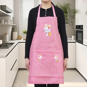 الكرتون شواء ساحة مع جيوب للرجال والنساء الطبخ ساحة المطبخ طبخ شواء شواء مسمار صالون نادل معطف واق من المطر حزب الكبار أفضل 12 مآزر رجالية مضحكة مبيعا - No3