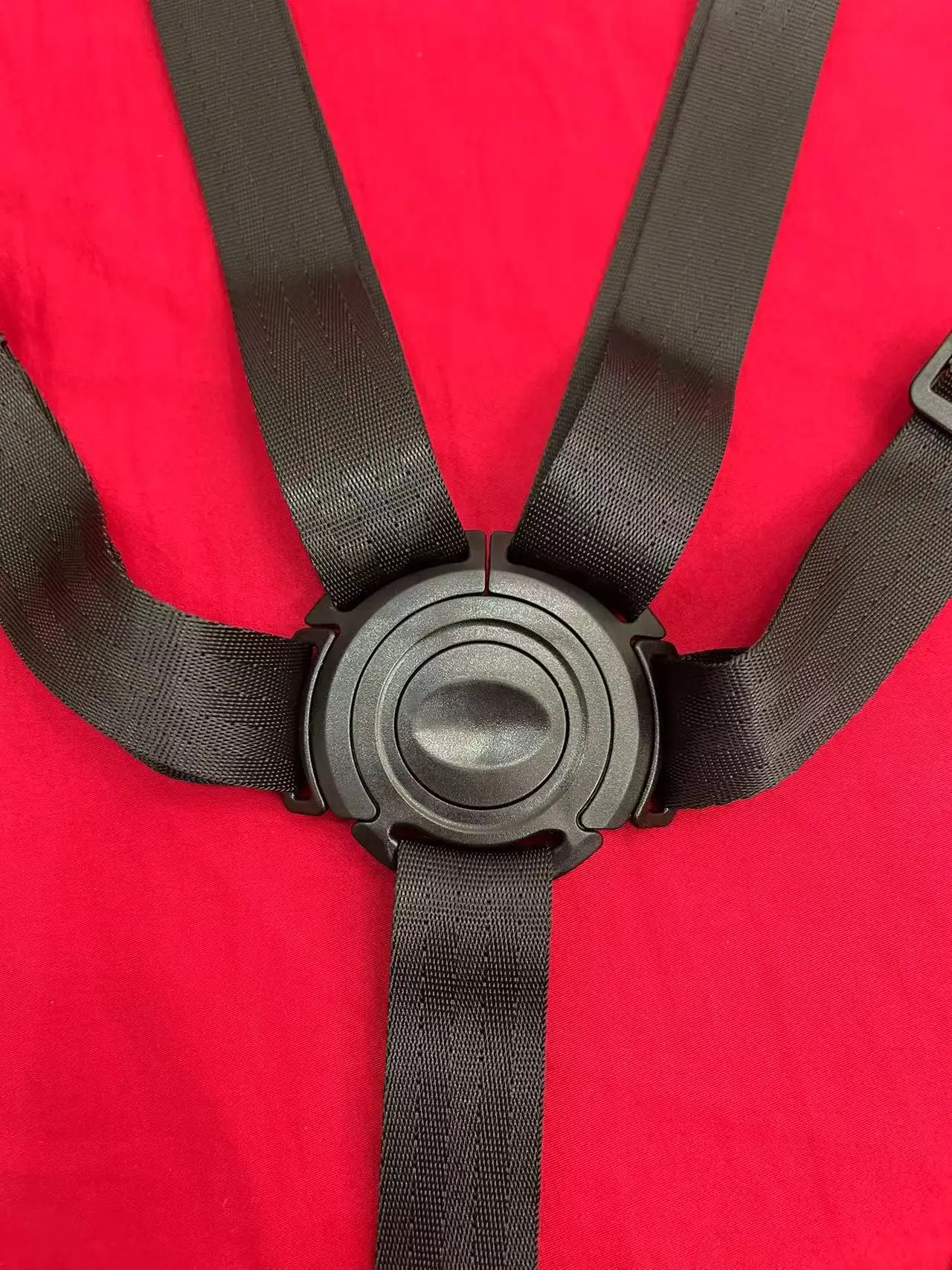 Arnés de repuesto para trona Graco, columpio, planeador, asiento de cochecito Travel Lite