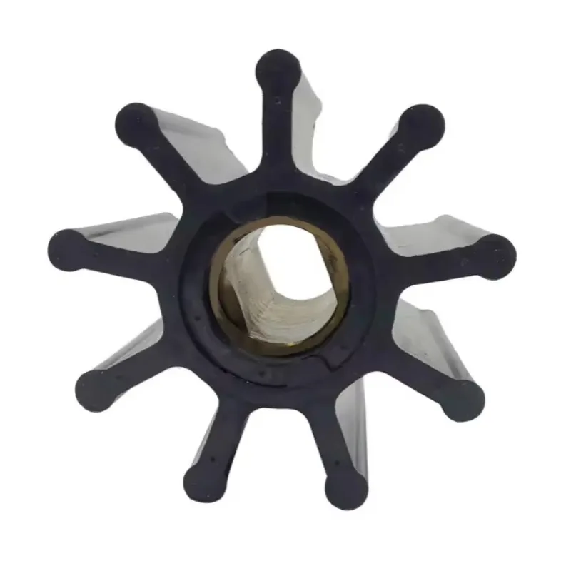 8201-01 148816-42031 KP-300 65.06804-000 088-0901 Seawater Pump Flexible Rubber Impeller Replacement Parts In Stock