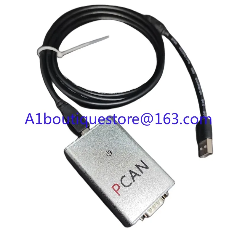 USB to PCAN Analyzer Module CAN Communication Cable Box New Energy USB Same Star CANBUS Card