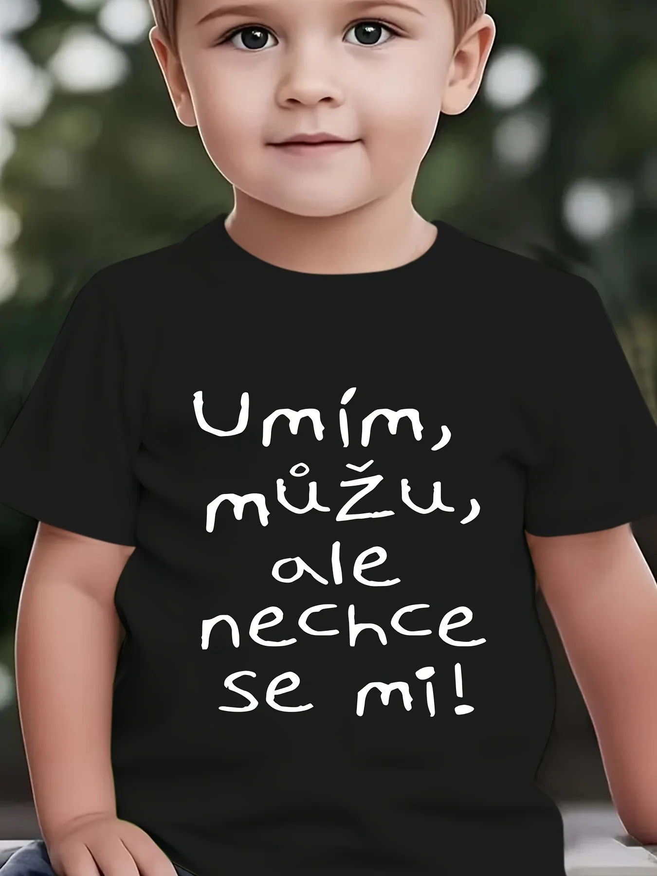 Children's Fashionable T-shirt 