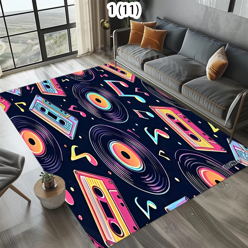 Retro Multicolor Vinyl Record - Commercial Vinyl Printing Machine review and price